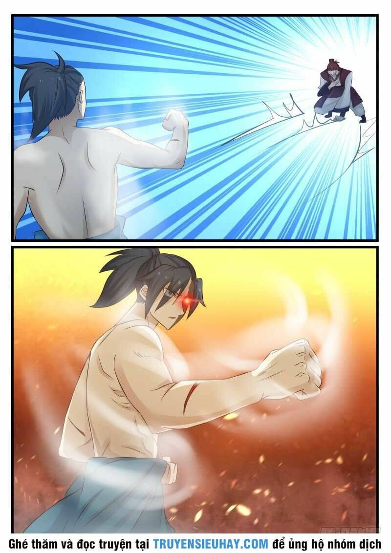 đọc truyện Võ Luyện Đỉnh Phong Chương 69 ảnh 17 tại Thiên Thai Truyện