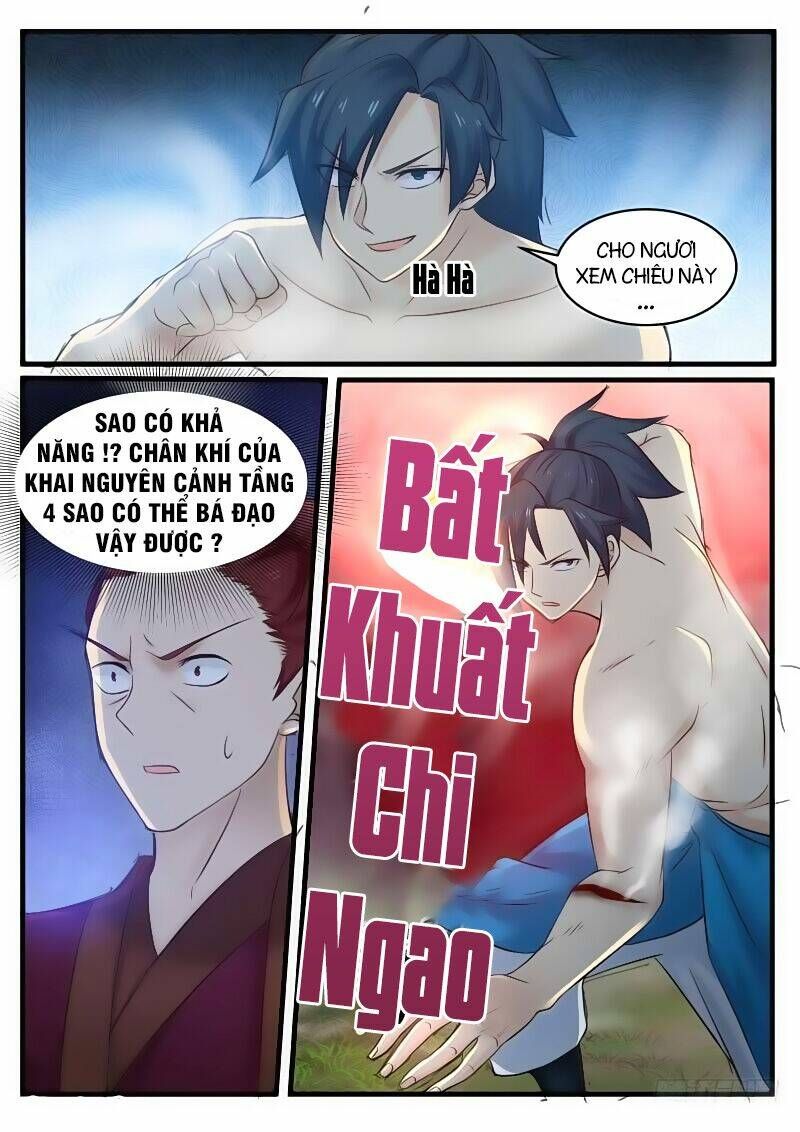 đọc truyện Võ Luyện Đỉnh Phong Chương 69 ảnh 18 tại Thiên Thai Truyện