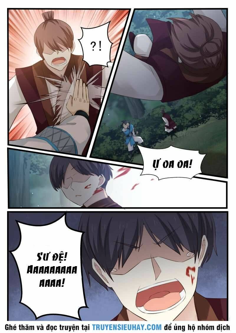 đọc truyện Võ Luyện Đỉnh Phong Chương 69 ảnh 4 tại Thiên Thai Truyện