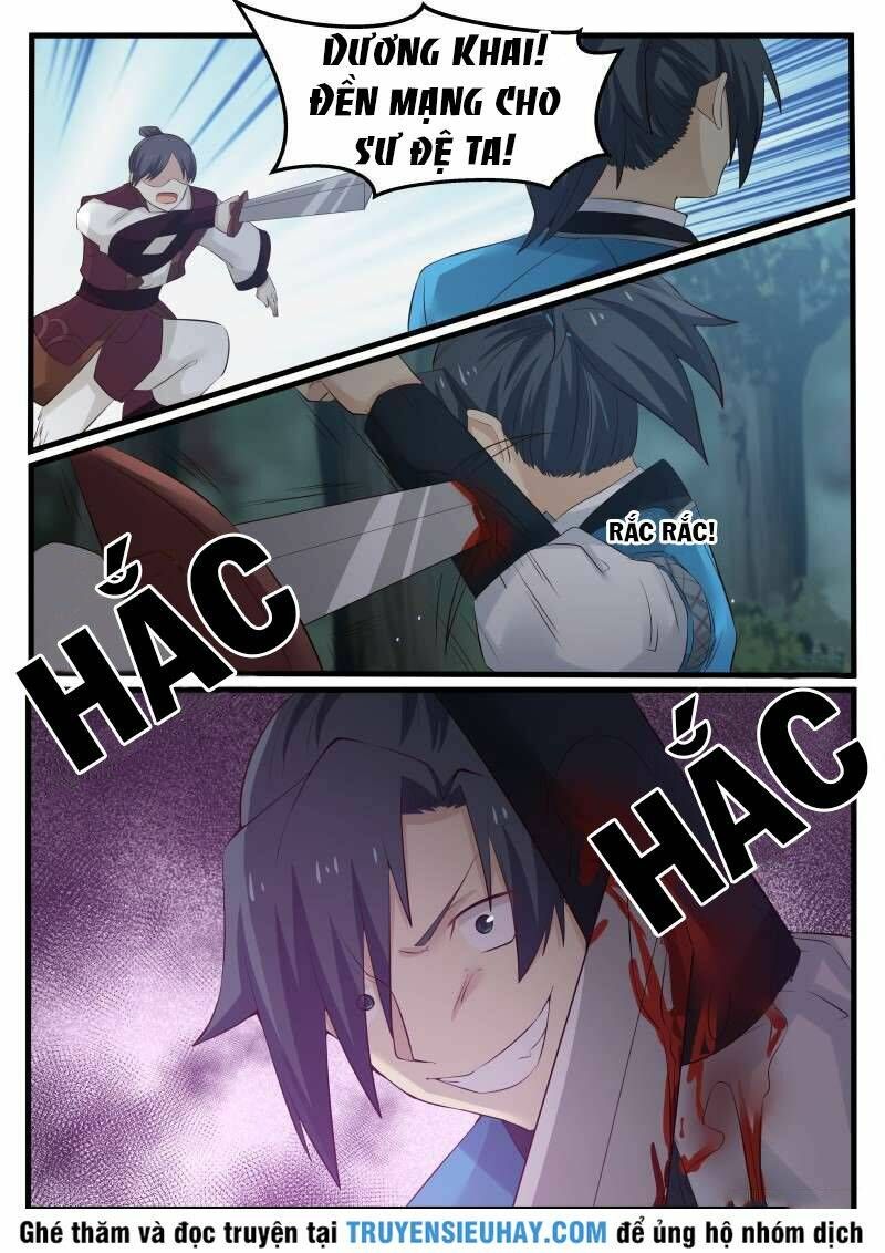 đọc truyện Võ Luyện Đỉnh Phong Chương 69 ảnh 5 tại Thiên Thai Truyện