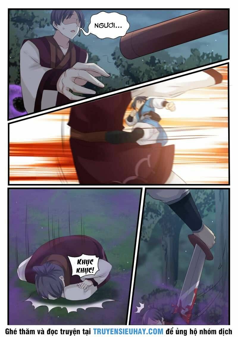 đọc truyện Võ Luyện Đỉnh Phong Chương 69 ảnh 6 tại Thiên Thai Truyện