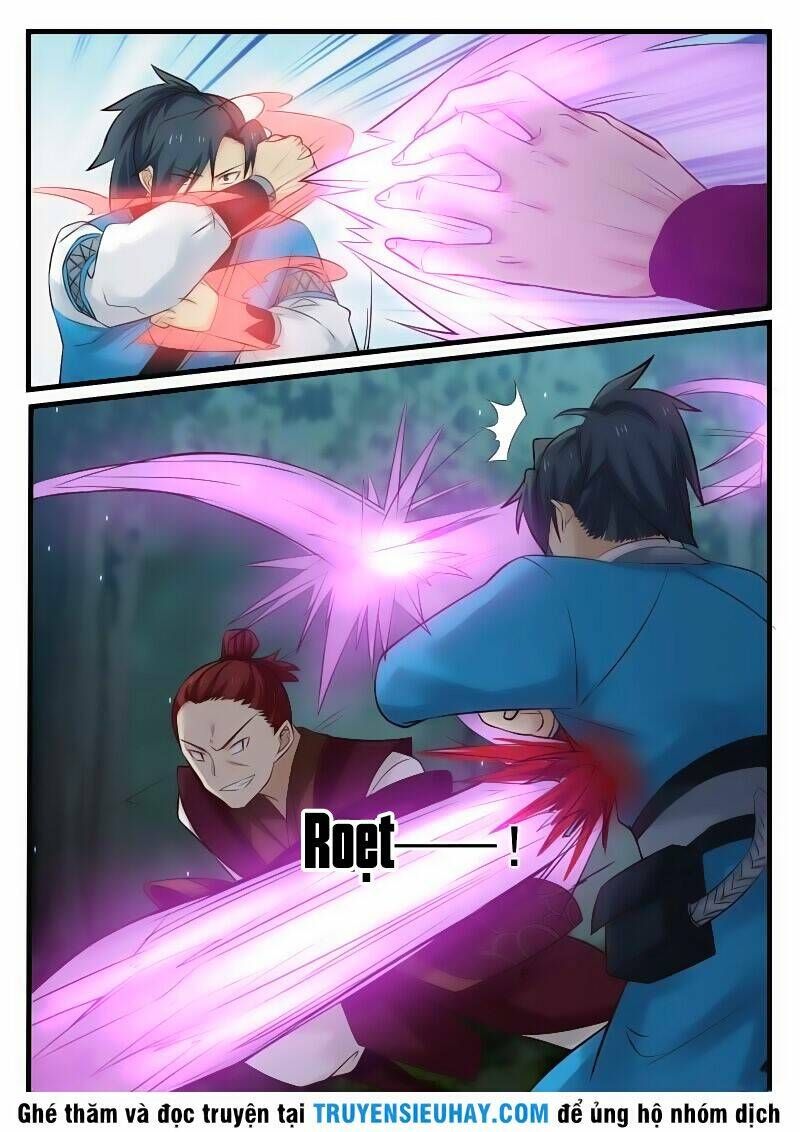 đọc truyện Võ Luyện Đỉnh Phong Chương 69 ảnh 9 tại Thiên Thai Truyện