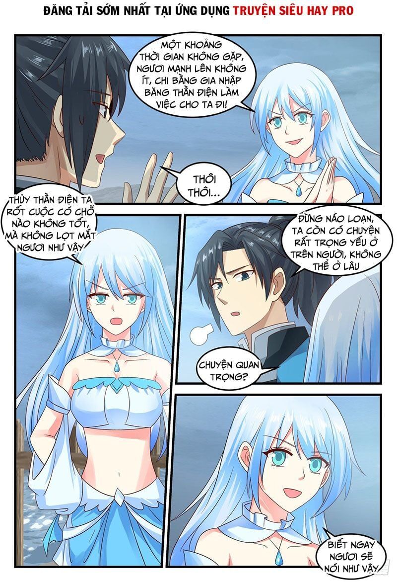 đọc truyện Võ Luyện Đỉnh Phong Chương 690 ảnh 13 tại Thiên Thai Truyện