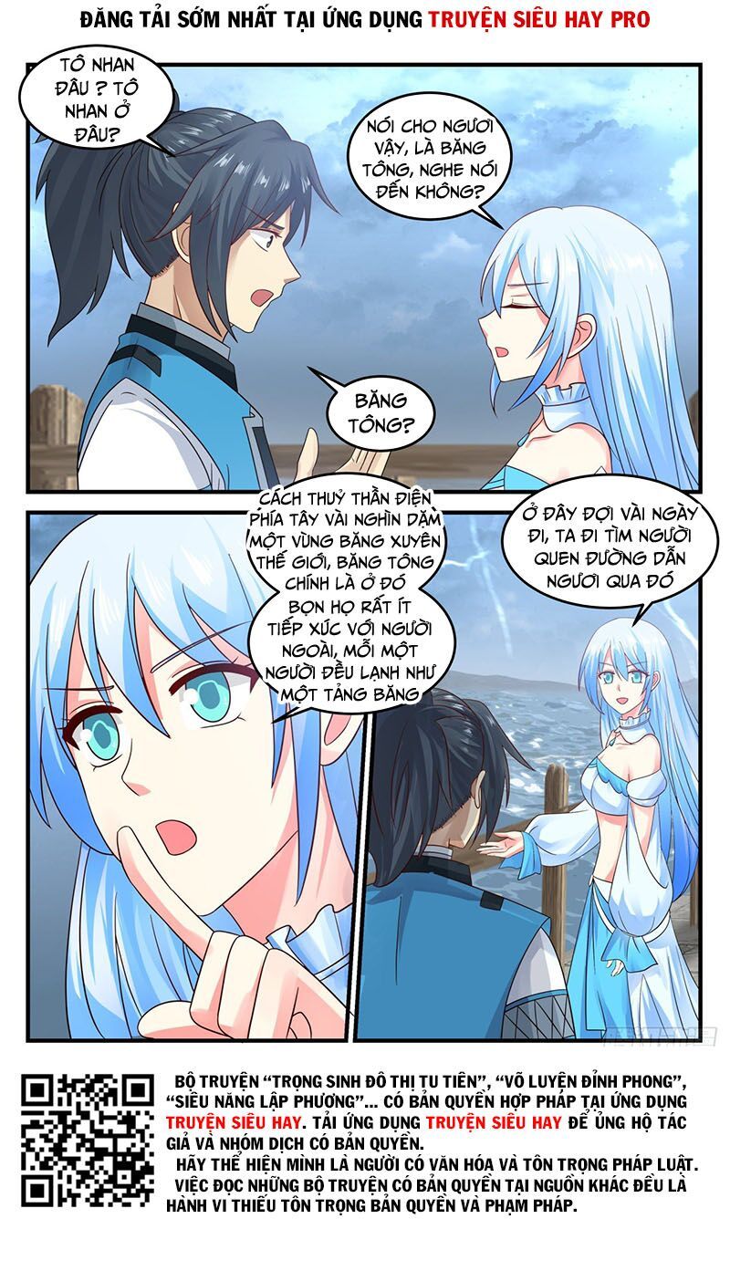 đọc truyện Võ Luyện Đỉnh Phong Chương 690 ảnh 15 tại Thiên Thai Truyện