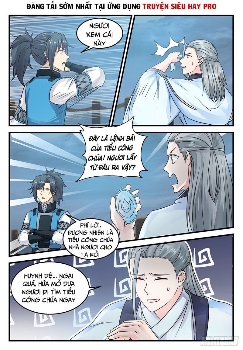 đọc truyện Võ Luyện Đỉnh Phong Chương 690 ảnh 5 tại Thiên Thai Truyện