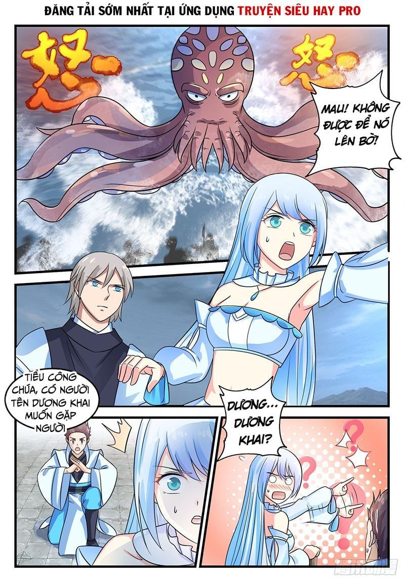 đọc truyện Võ Luyện Đỉnh Phong Chương 690 ảnh 6 tại Thiên Thai Truyện