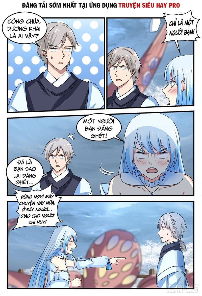 đọc truyện Võ Luyện Đỉnh Phong Chương 690 ảnh 7 tại Thiên Thai Truyện