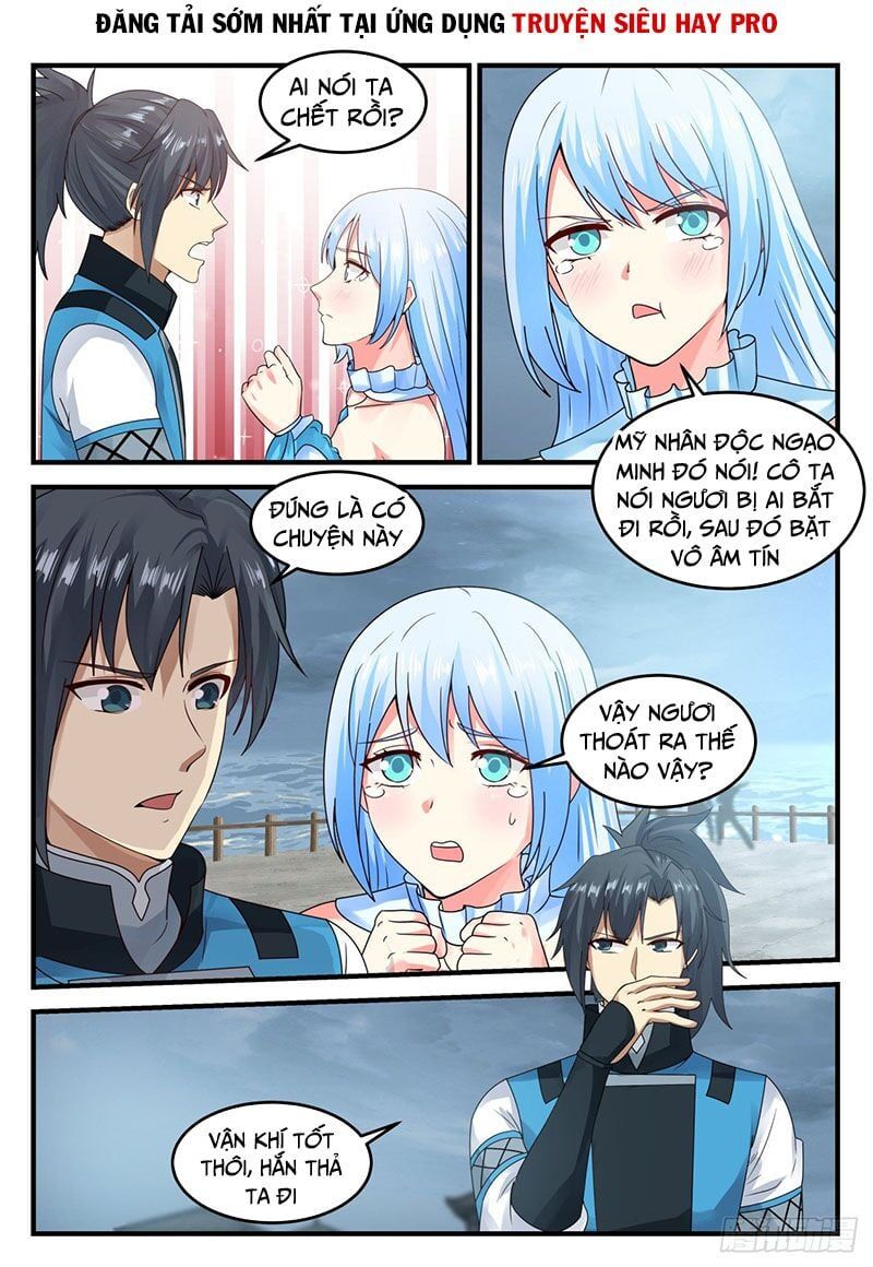 đọc truyện Võ Luyện Đỉnh Phong Chương 690 ảnh 9 tại Thiên Thai Truyện