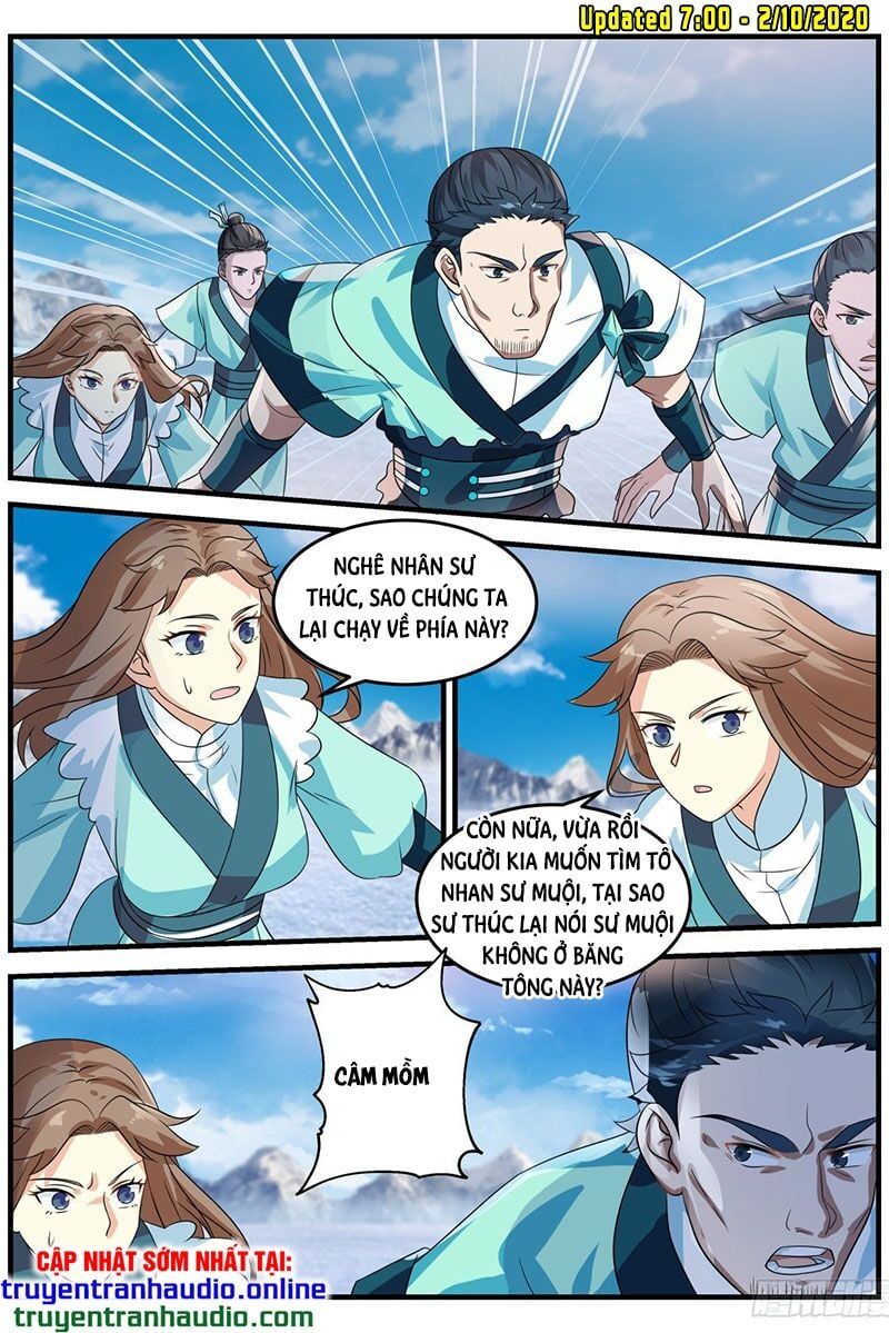 đọc truyện Võ Luyện Đỉnh Phong Chương 691 ảnh 13 tại Thiên Thai Truyện