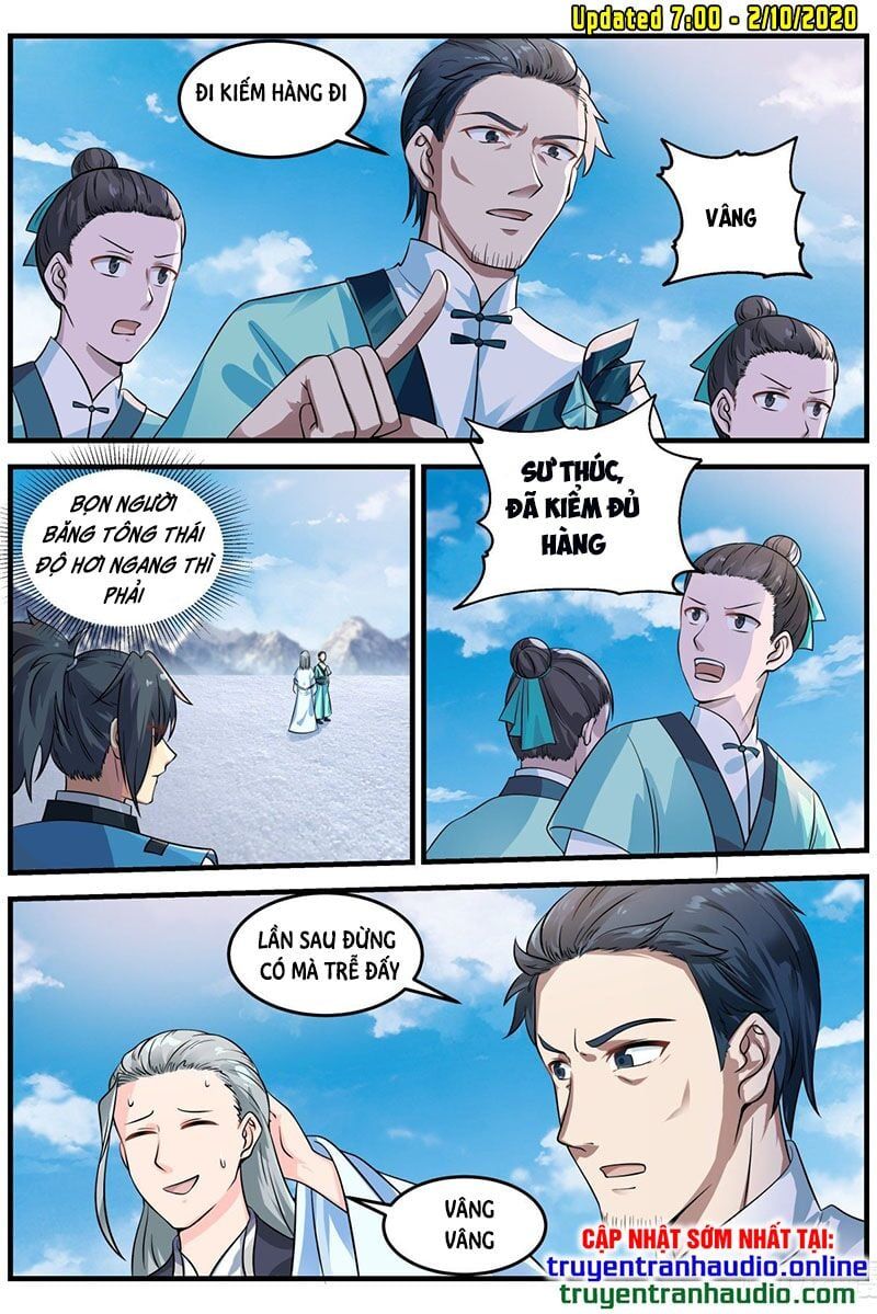 đọc truyện Võ Luyện Đỉnh Phong Chương 691 ảnh 7 tại Thiên Thai Truyện