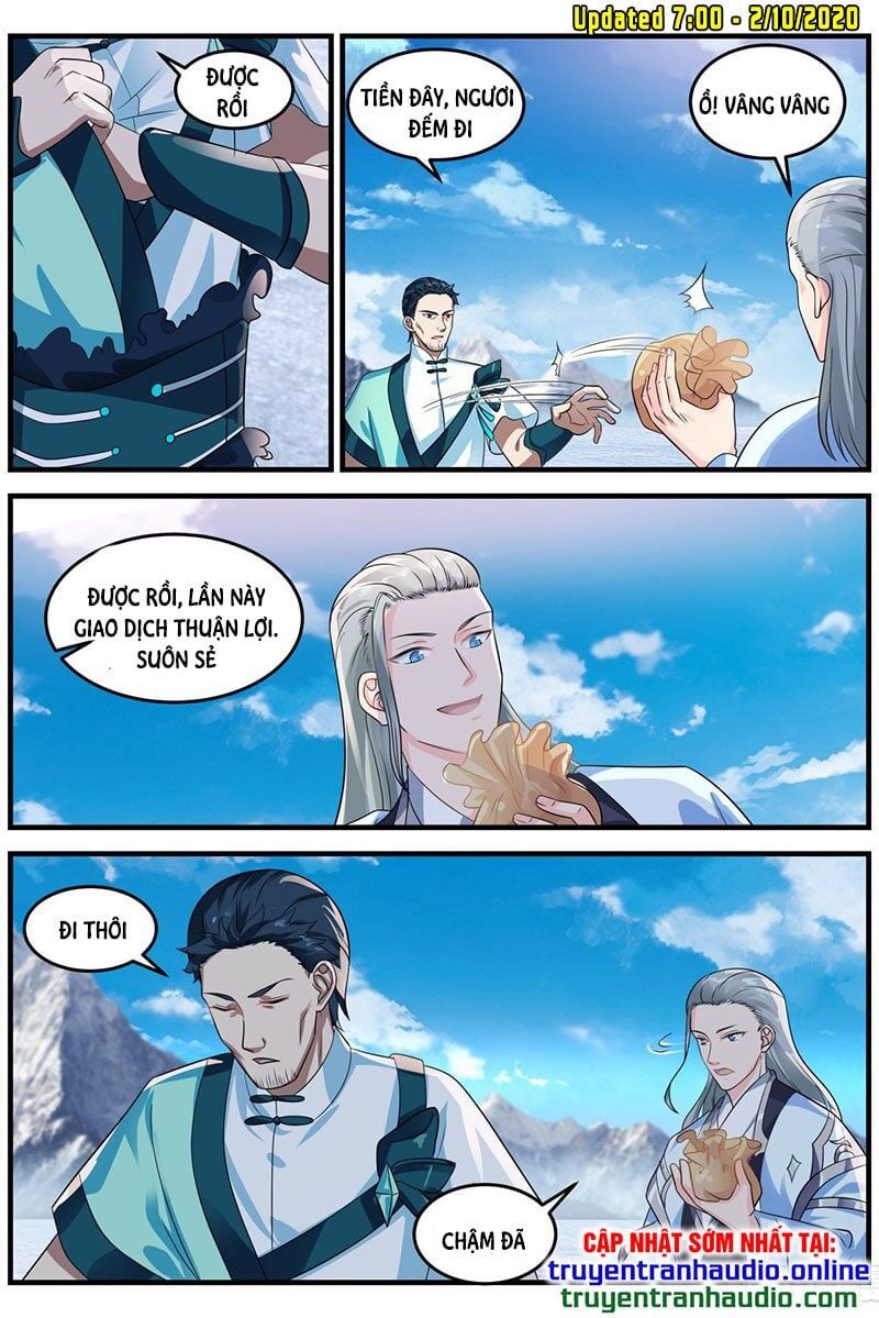 đọc truyện Võ Luyện Đỉnh Phong Chương 691 ảnh 8 tại Thiên Thai Truyện