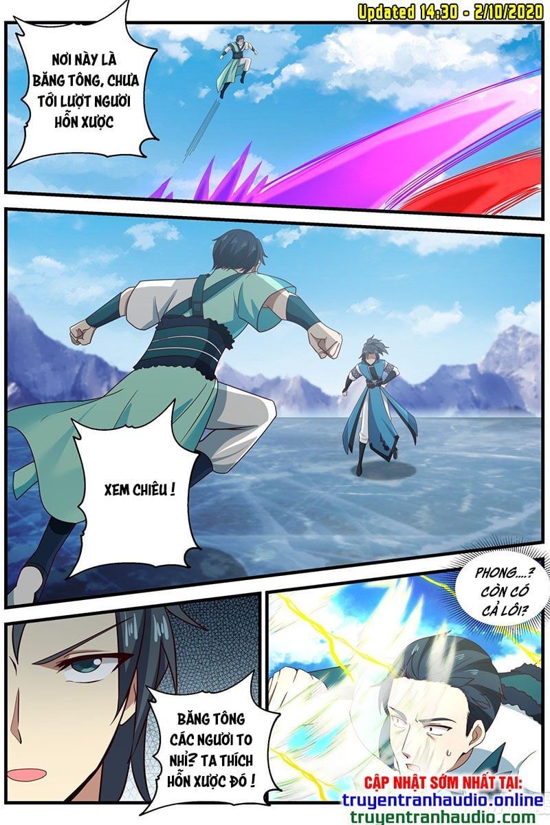 đọc truyện Võ Luyện Đỉnh Phong Chương 692 ảnh 13 tại Thiên Thai Truyện