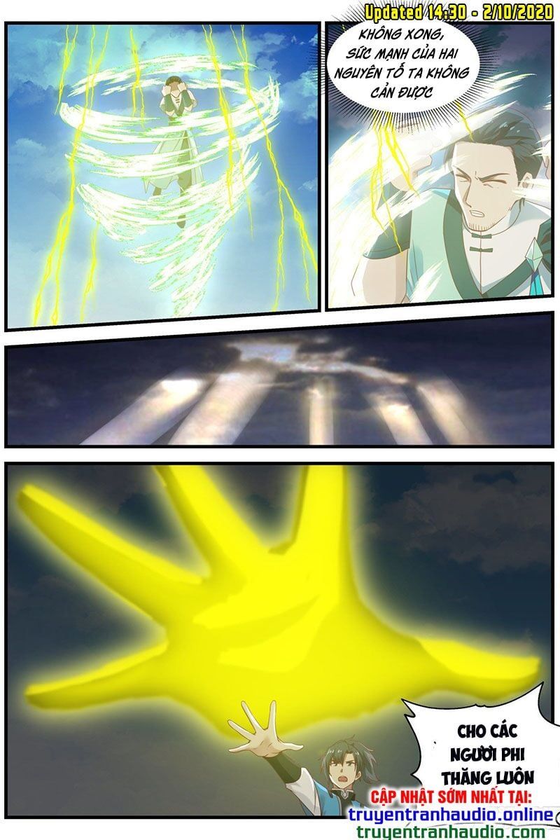 đọc truyện Võ Luyện Đỉnh Phong Chương 692 ảnh 14 tại Thiên Thai Truyện