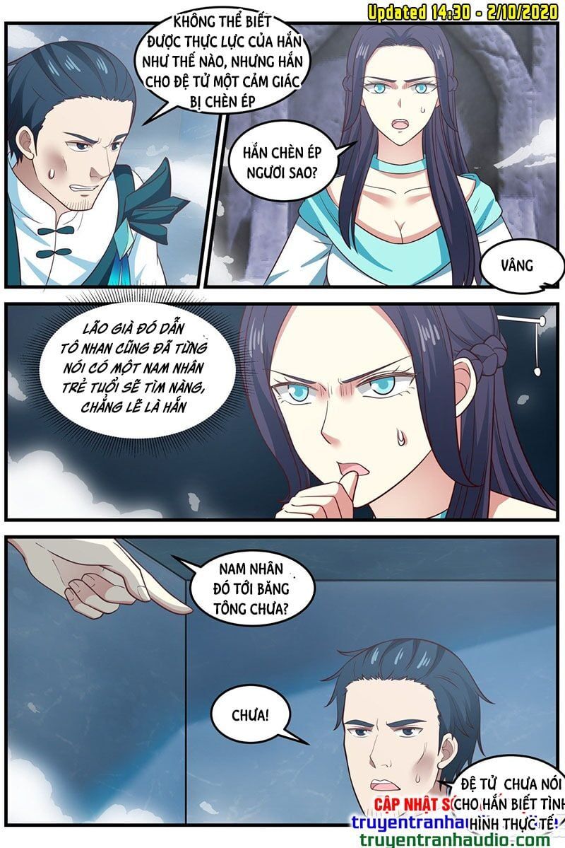 đọc truyện Võ Luyện Đỉnh Phong Chương 692 ảnh 5 tại Thiên Thai Truyện