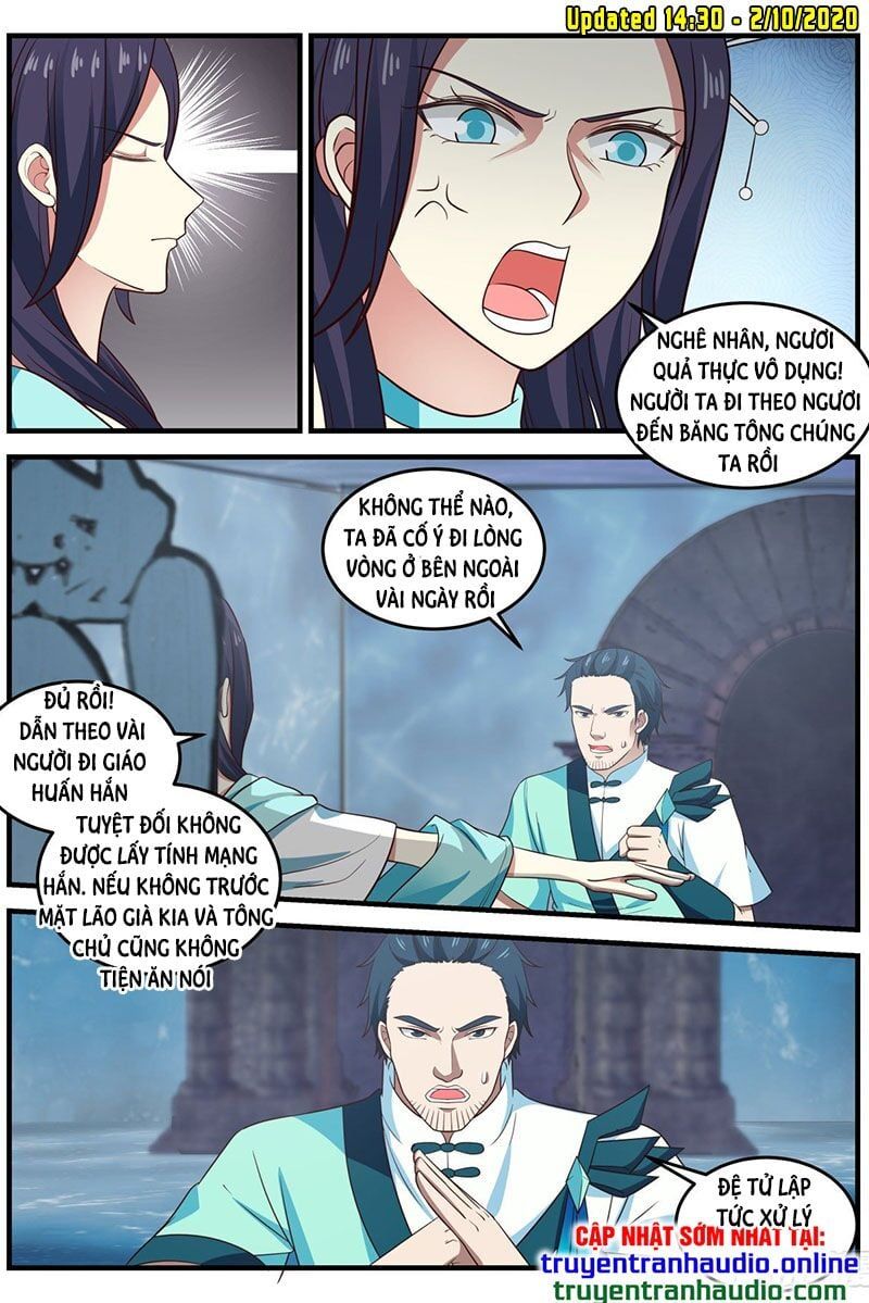 đọc truyện Võ Luyện Đỉnh Phong Chương 692 ảnh 6 tại Thiên Thai Truyện