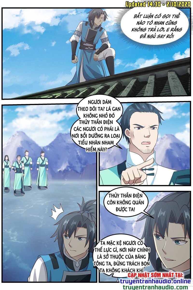 đọc truyện Võ Luyện Đỉnh Phong Chương 692 ảnh 7 tại Thiên Thai Truyện