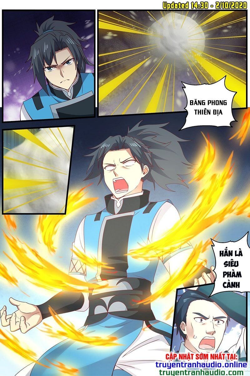 đọc truyện Võ Luyện Đỉnh Phong Chương 692 ảnh 9 tại Thiên Thai Truyện