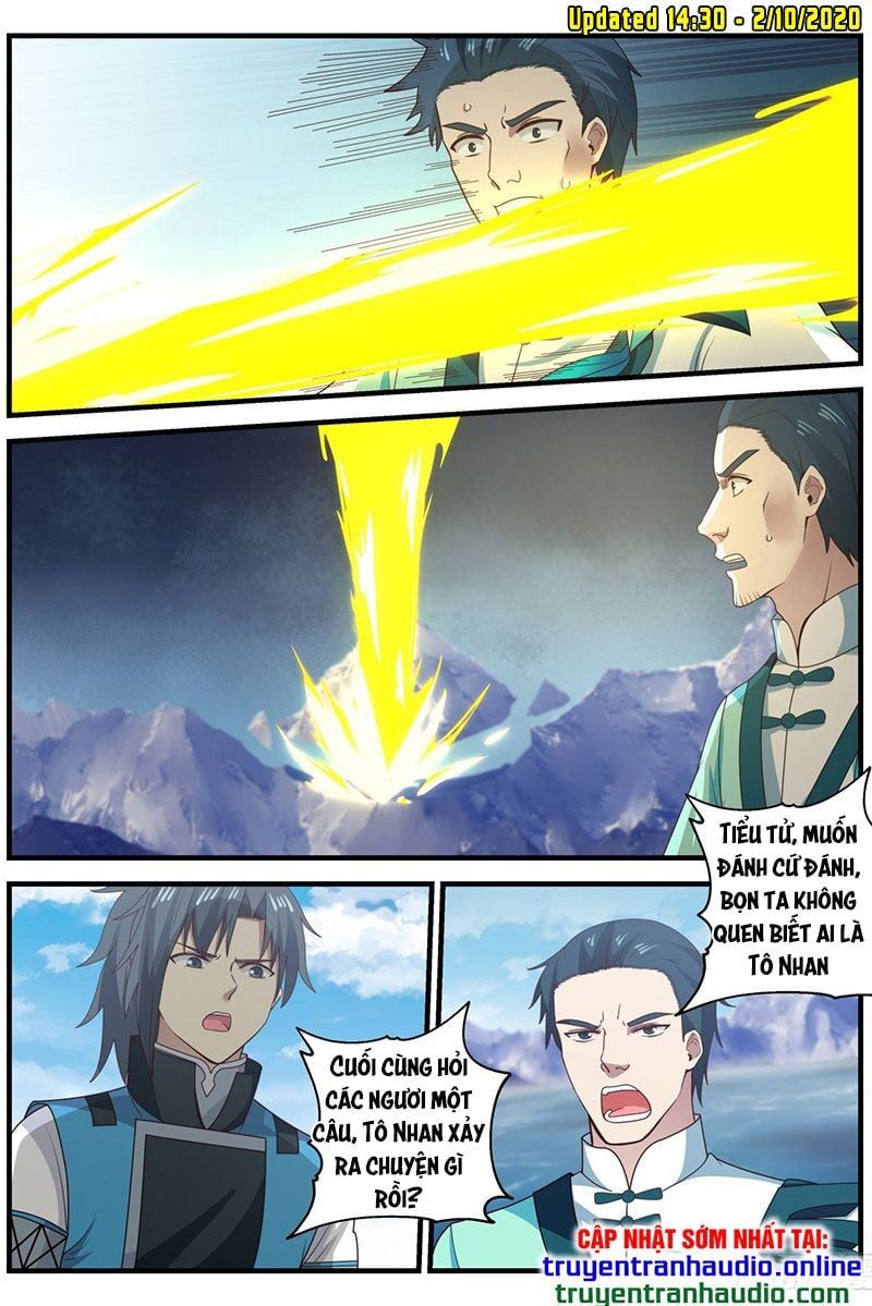 đọc truyện Võ Luyện Đỉnh Phong Chương 692 ảnh 10 tại Thiên Thai Truyện