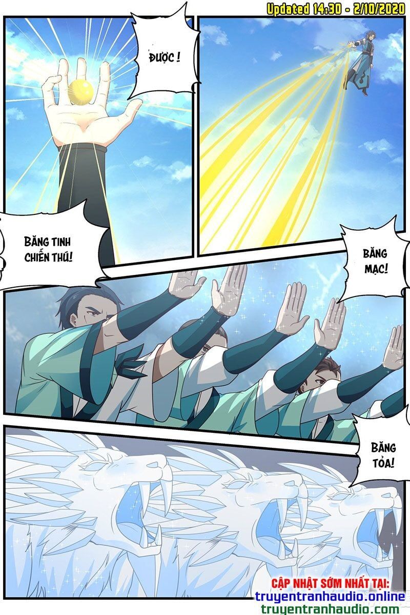 đọc truyện Võ Luyện Đỉnh Phong Chương 692 ảnh 11 tại Thiên Thai Truyện