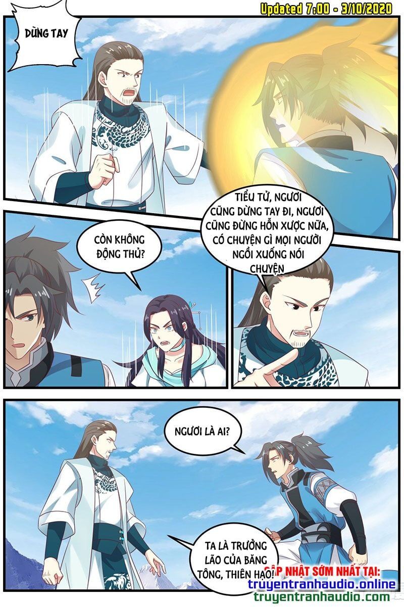 đọc truyện Võ Luyện Đỉnh Phong Chương 693 ảnh 13 tại Thiên Thai Truyện