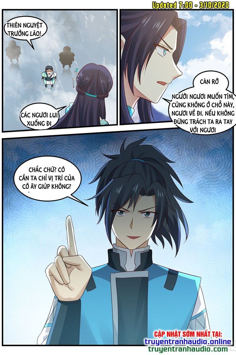 đọc truyện Võ Luyện Đỉnh Phong Chương 693 ảnh 5 tại Thiên Thai Truyện