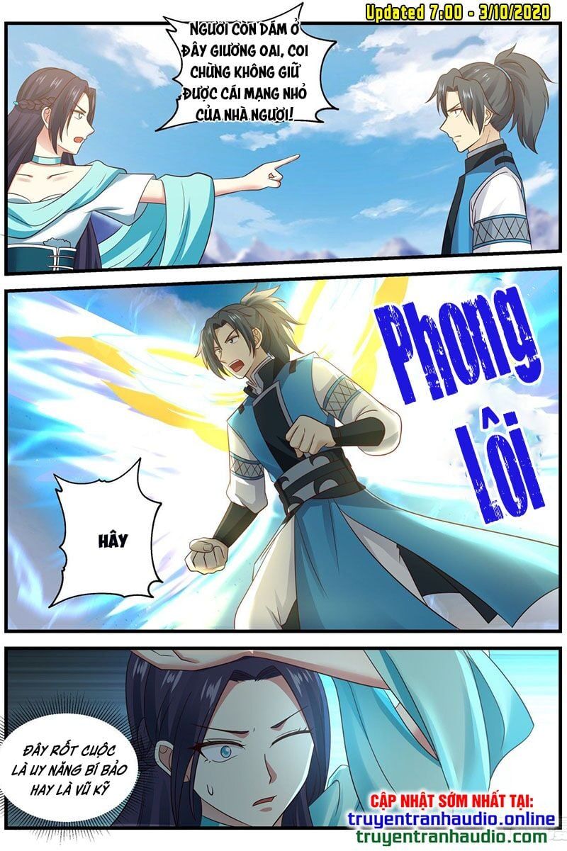 đọc truyện Võ Luyện Đỉnh Phong Chương 693 ảnh 7 tại Thiên Thai Truyện