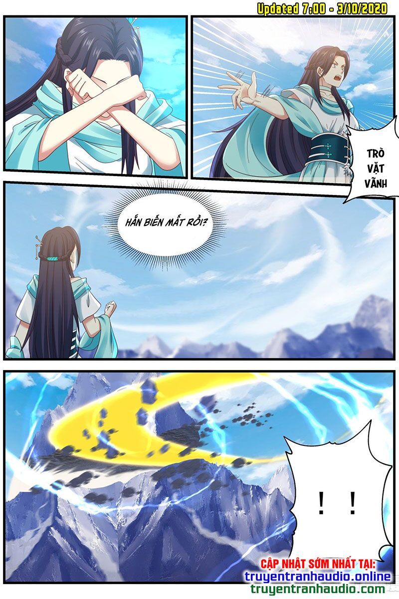 đọc truyện Võ Luyện Đỉnh Phong Chương 693 ảnh 8 tại Thiên Thai Truyện