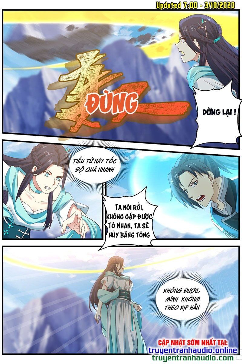 đọc truyện Võ Luyện Đỉnh Phong Chương 693 ảnh 9 tại Thiên Thai Truyện