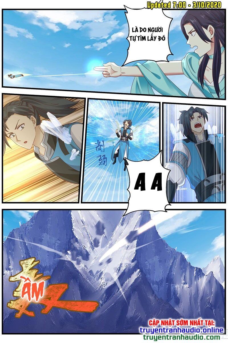 đọc truyện Võ Luyện Đỉnh Phong Chương 693 ảnh 10 tại Thiên Thai Truyện