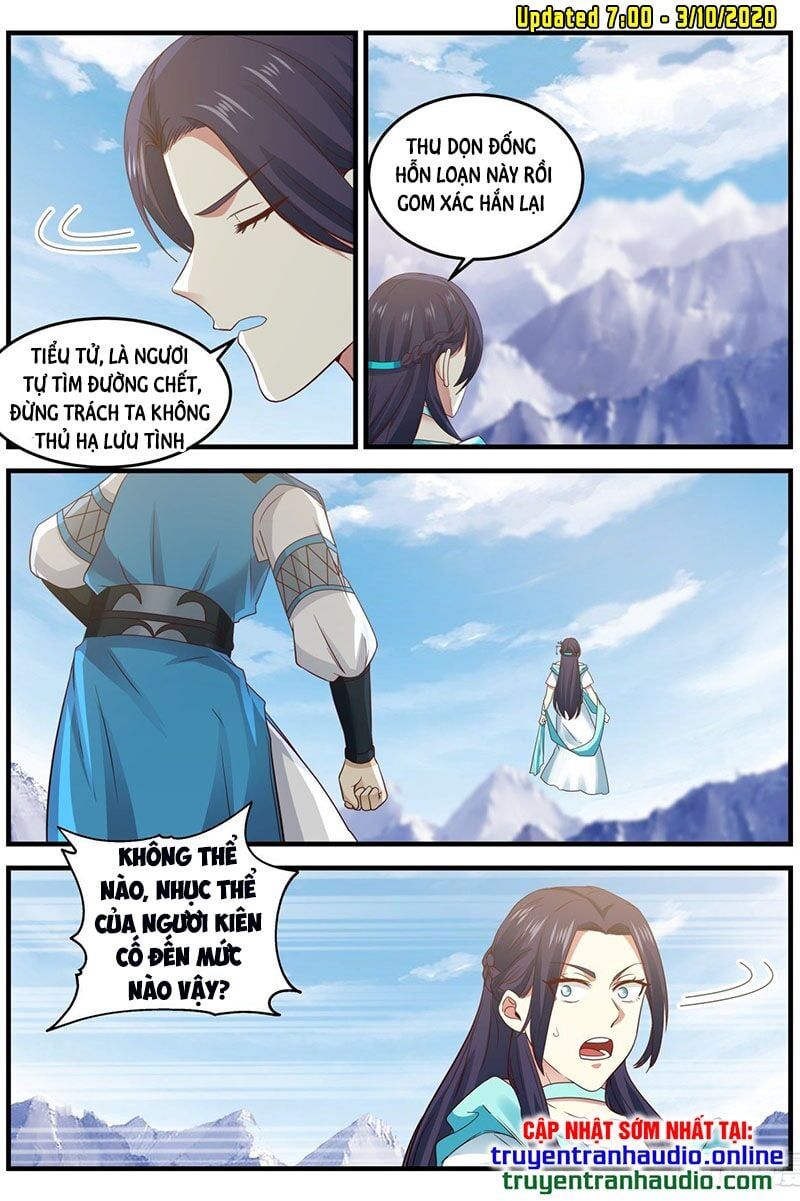 đọc truyện Võ Luyện Đỉnh Phong Chương 693 ảnh 11 tại Thiên Thai Truyện