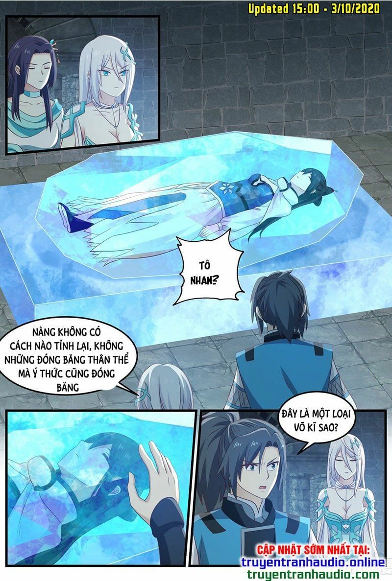 đọc truyện Võ Luyện Đỉnh Phong Chương 694 ảnh 12 tại Thiên Thai Truyện