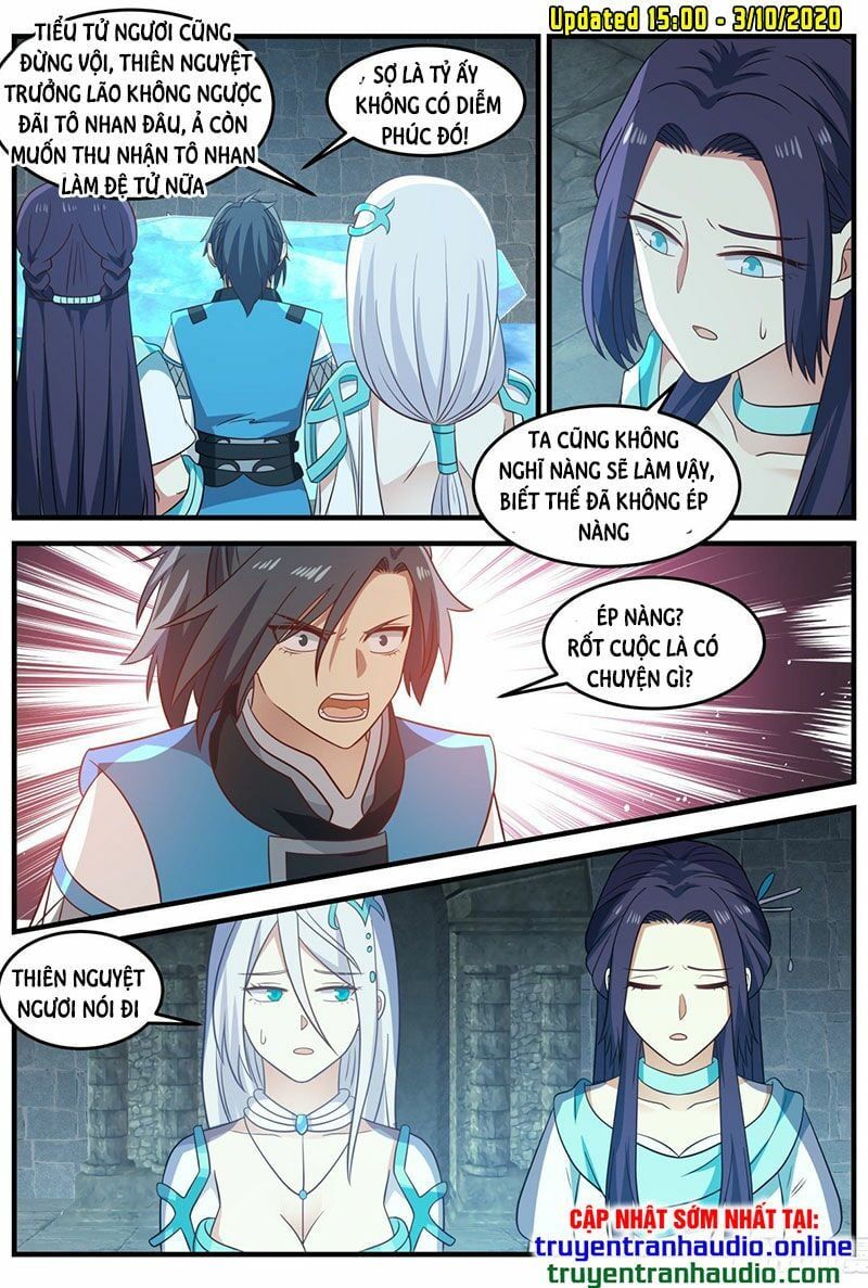 đọc truyện Võ Luyện Đỉnh Phong Chương 694 ảnh 14 tại Thiên Thai Truyện