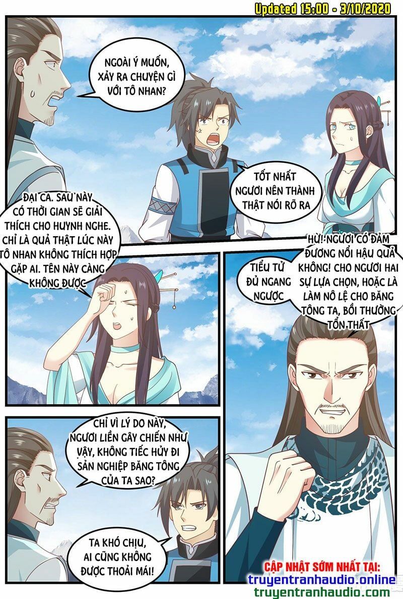 đọc truyện Võ Luyện Đỉnh Phong Chương 694 ảnh 4 tại Thiên Thai Truyện