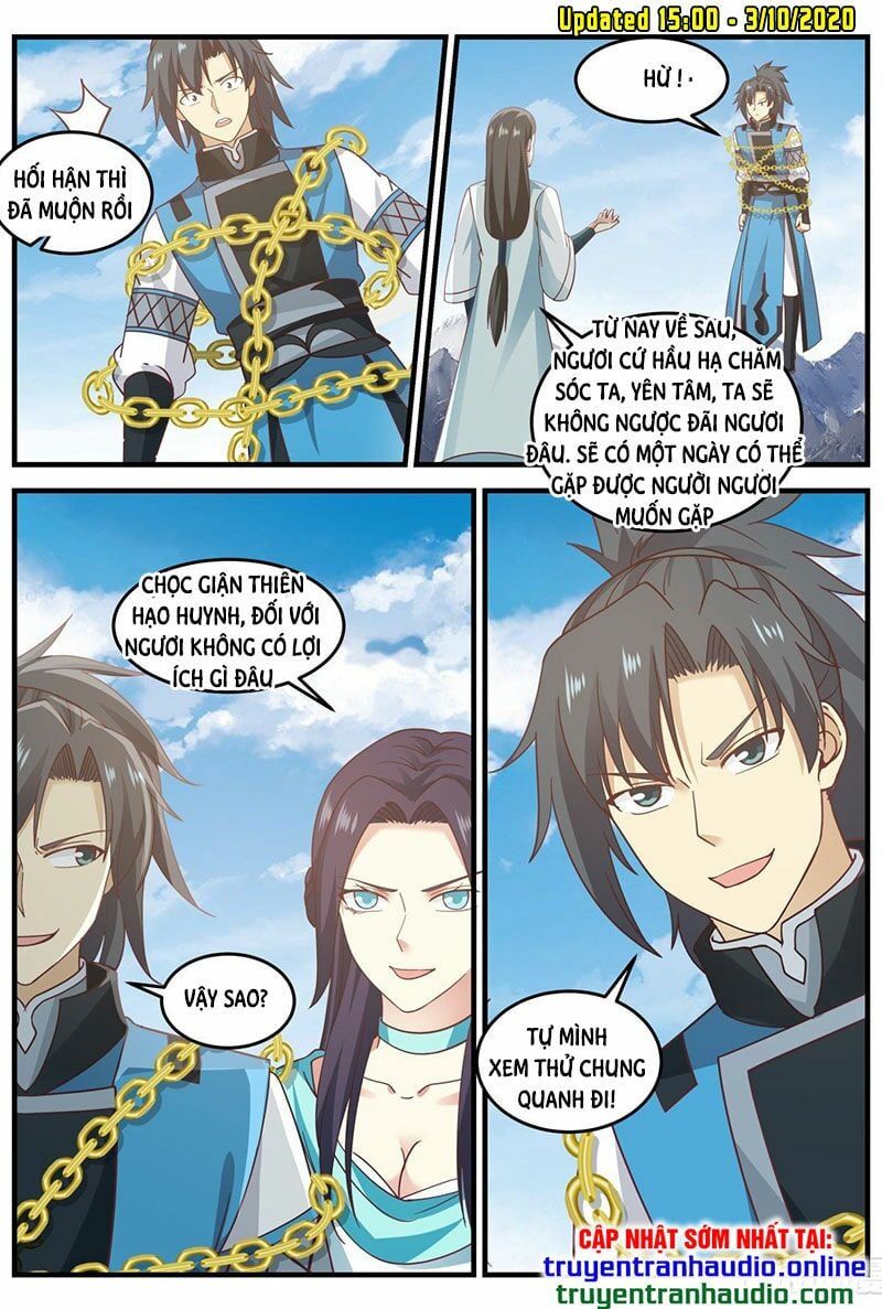 đọc truyện Võ Luyện Đỉnh Phong Chương 694 ảnh 5 tại Thiên Thai Truyện