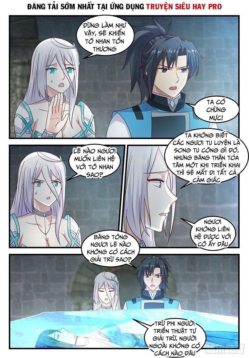 đọc truyện Võ Luyện Đỉnh Phong Chương 695 ảnh 13 tại Thiên Thai Truyện