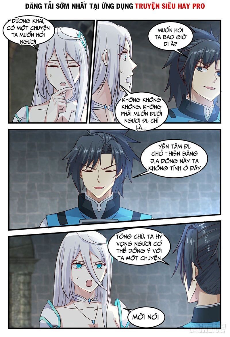 đọc truyện Võ Luyện Đỉnh Phong Chương 695 ảnh 14 tại Thiên Thai Truyện