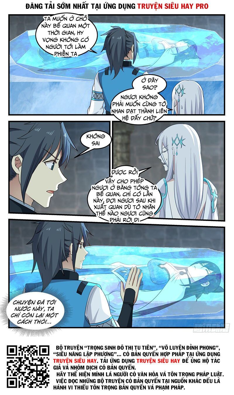 đọc truyện Võ Luyện Đỉnh Phong Chương 695 ảnh 15 tại Thiên Thai Truyện