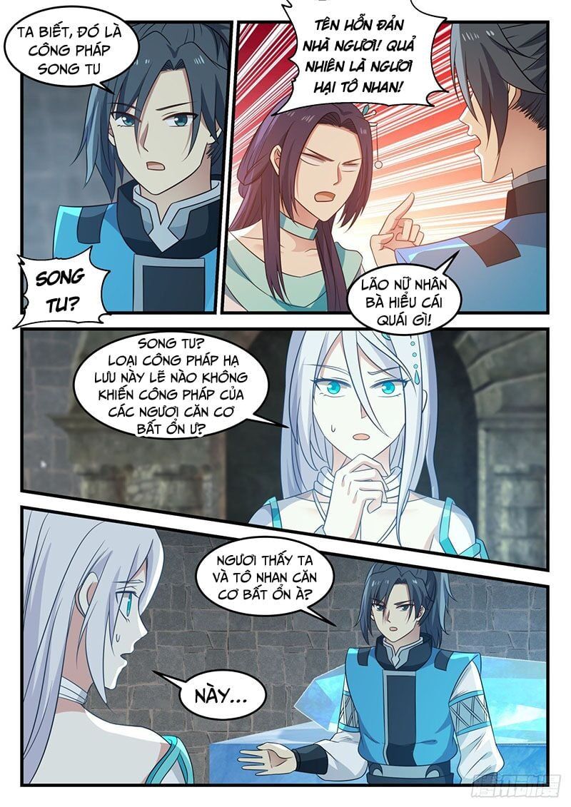 đọc truyện Võ Luyện Đỉnh Phong Chương 695 ảnh 5 tại Thiên Thai Truyện