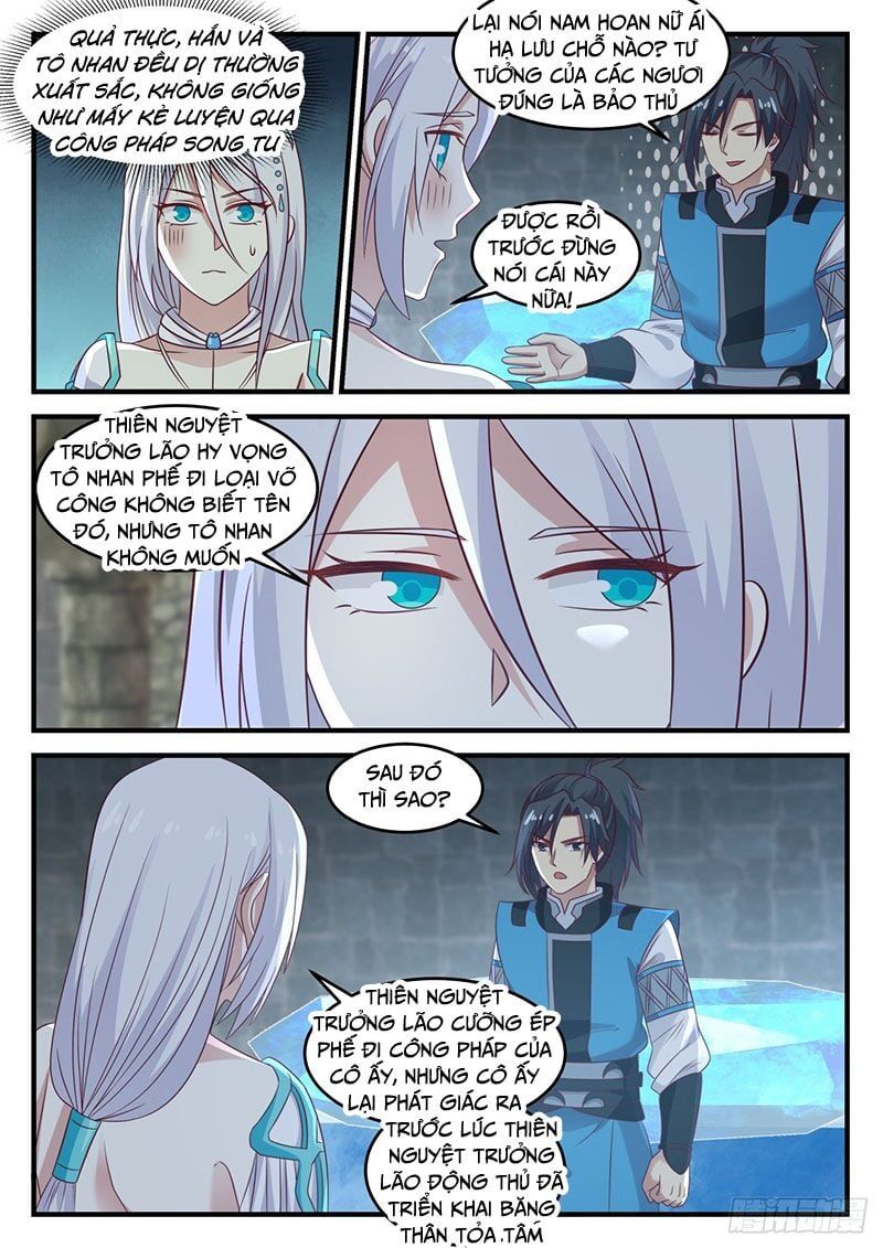 đọc truyện Võ Luyện Đỉnh Phong Chương 695 ảnh 6 tại Thiên Thai Truyện