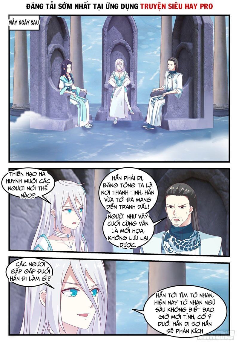 đọc truyện Võ Luyện Đỉnh Phong Chương 695 ảnh 10 tại Thiên Thai Truyện