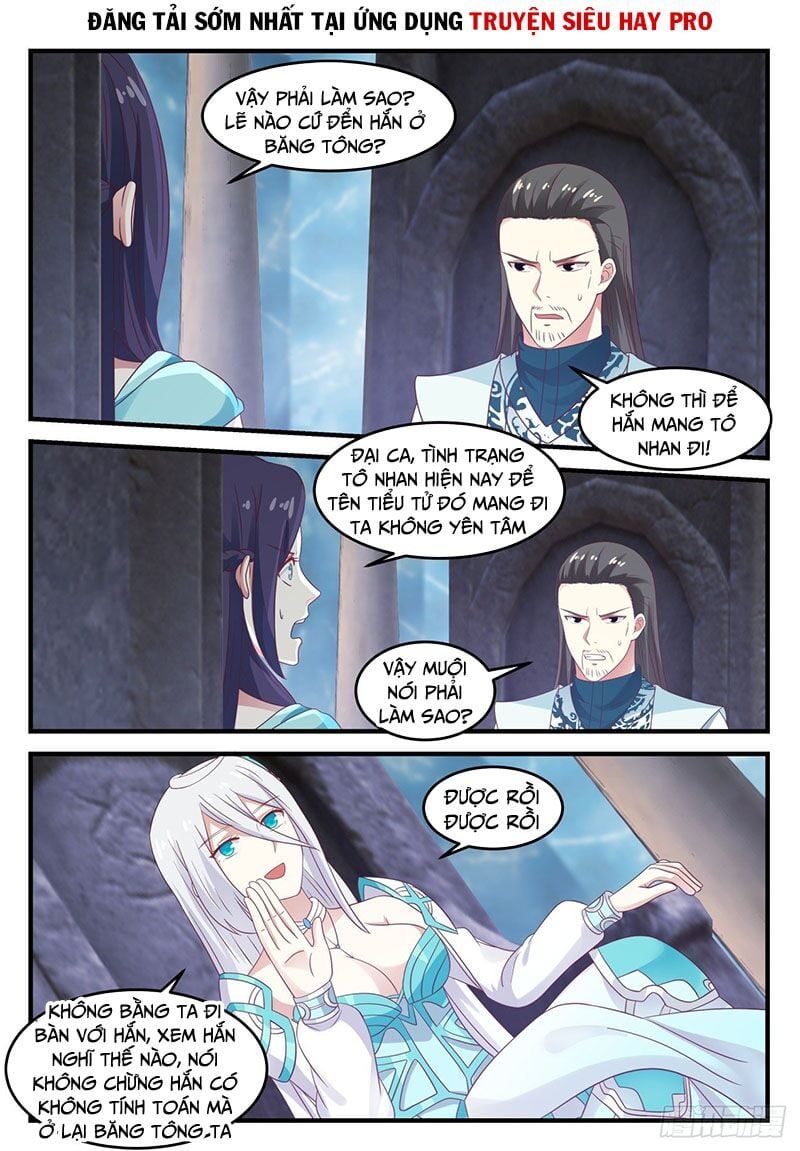 đọc truyện Võ Luyện Đỉnh Phong Chương 695 ảnh 11 tại Thiên Thai Truyện