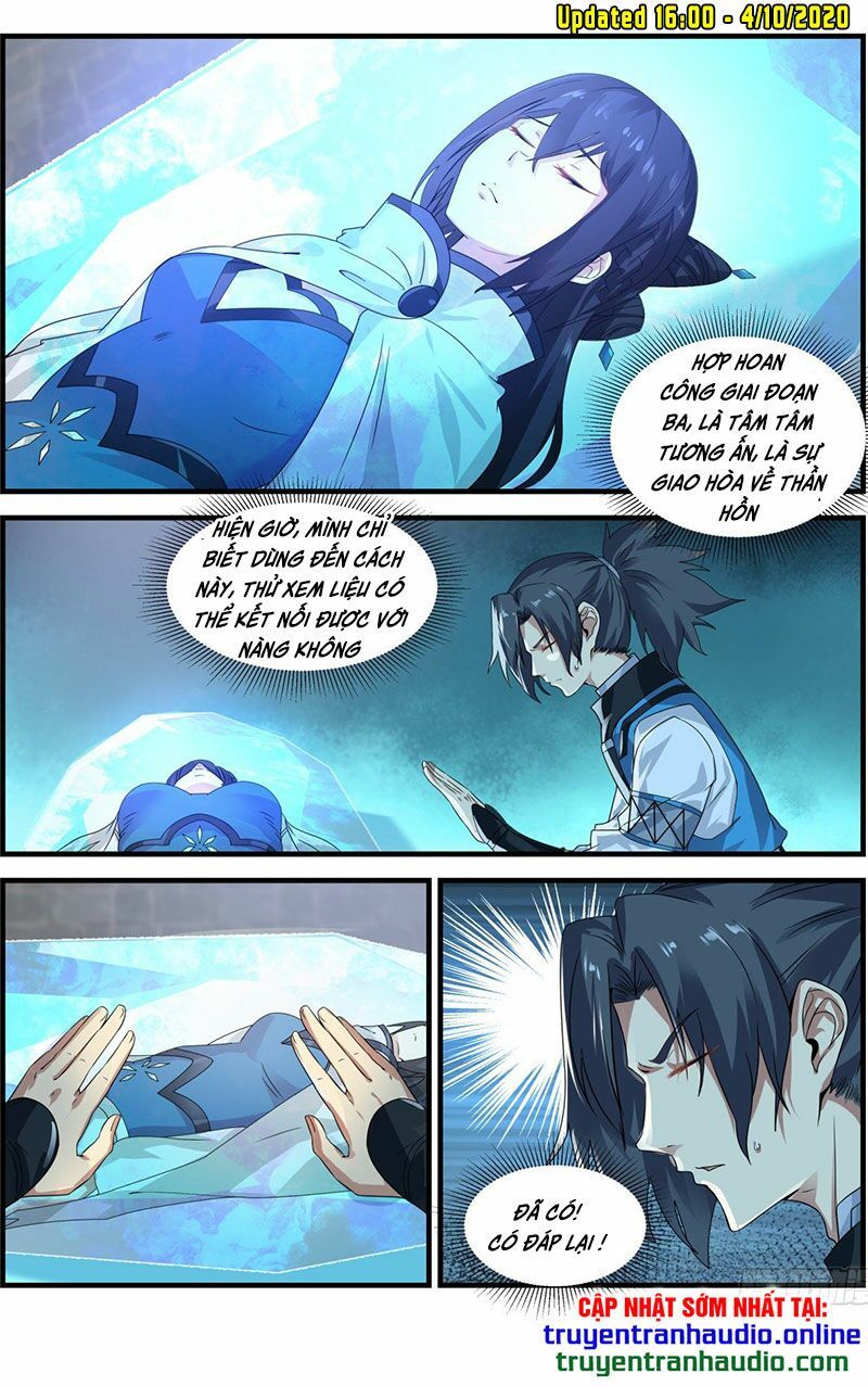 đọc truyện Võ Luyện Đỉnh Phong Chương 696 ảnh 3 tại Thiên Thai Truyện