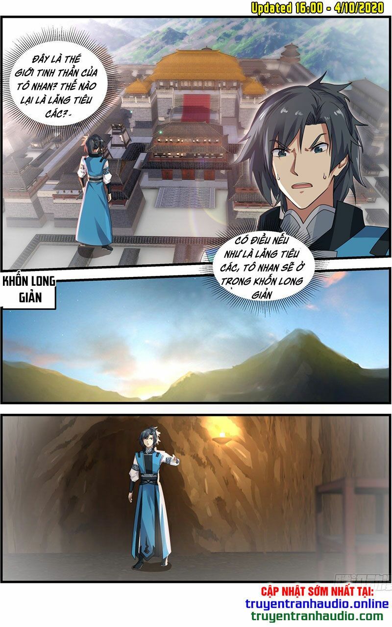 đọc truyện Võ Luyện Đỉnh Phong Chương 696 ảnh 4 tại Thiên Thai Truyện