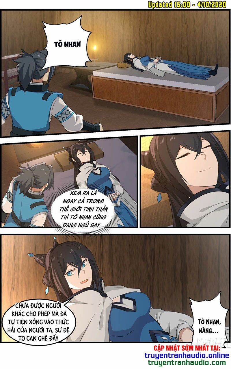 đọc truyện Võ Luyện Đỉnh Phong Chương 696 ảnh 5 tại Thiên Thai Truyện