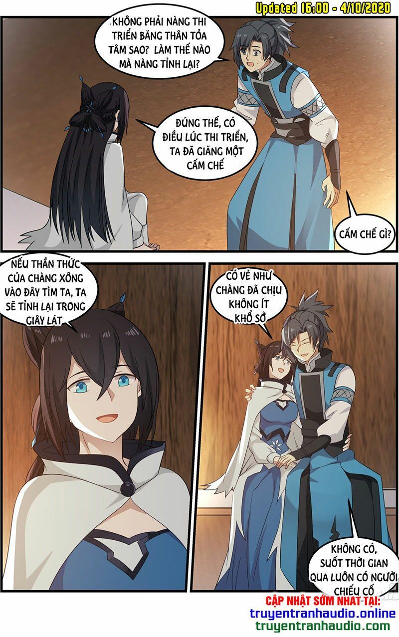 đọc truyện Võ Luyện Đỉnh Phong Chương 696 ảnh 6 tại Thiên Thai Truyện