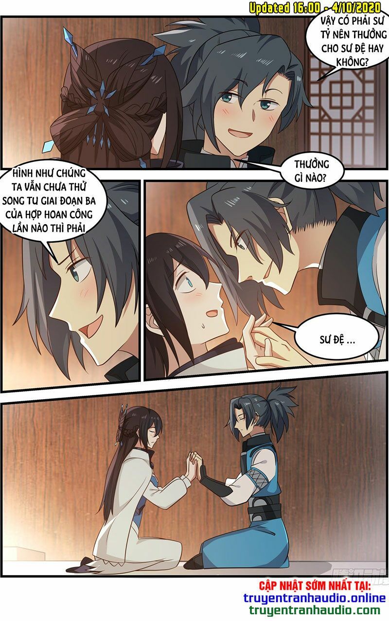 đọc truyện Võ Luyện Đỉnh Phong Chương 696 ảnh 7 tại Thiên Thai Truyện