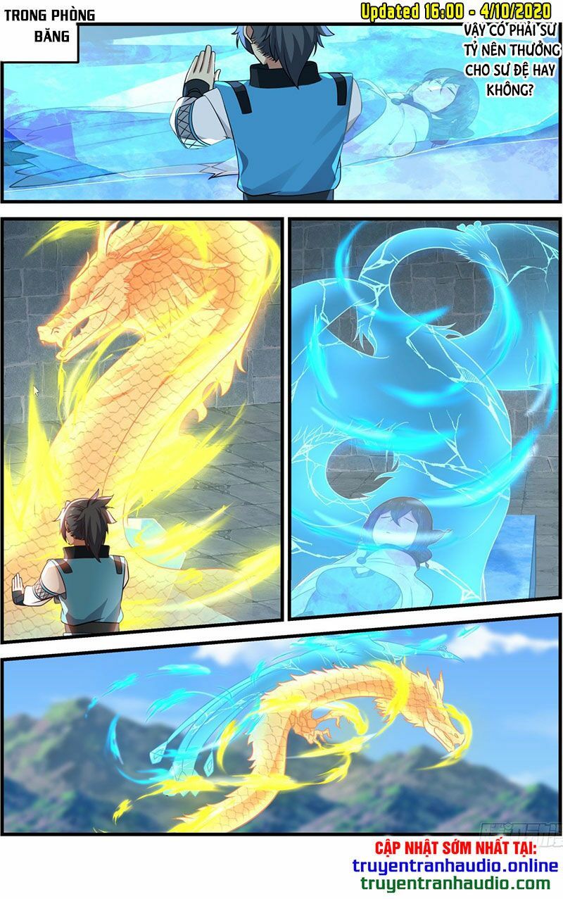 đọc truyện Võ Luyện Đỉnh Phong Chương 696 ảnh 8 tại Thiên Thai Truyện