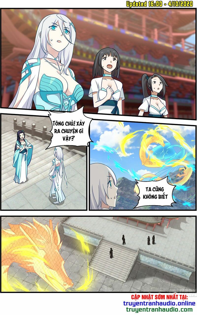 đọc truyện Võ Luyện Đỉnh Phong Chương 696 ảnh 9 tại Thiên Thai Truyện