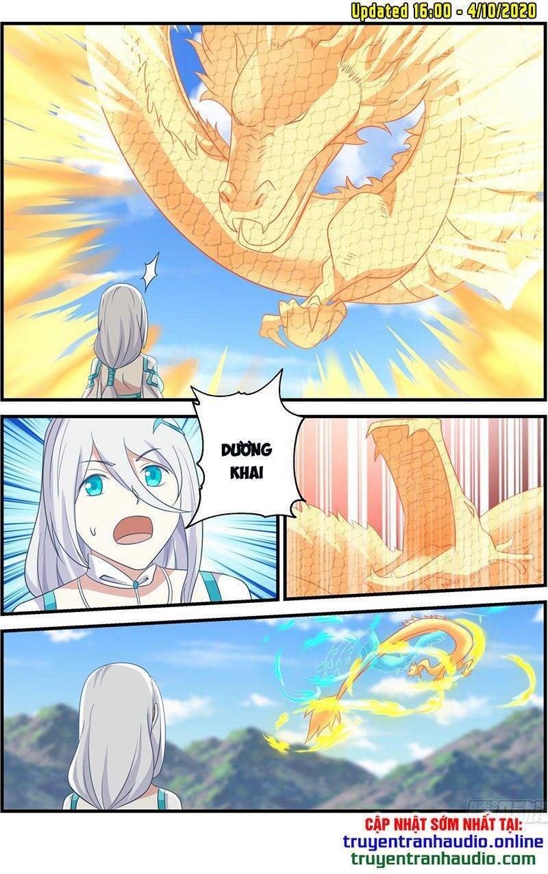 đọc truyện Võ Luyện Đỉnh Phong Chương 696 ảnh 10 tại Thiên Thai Truyện