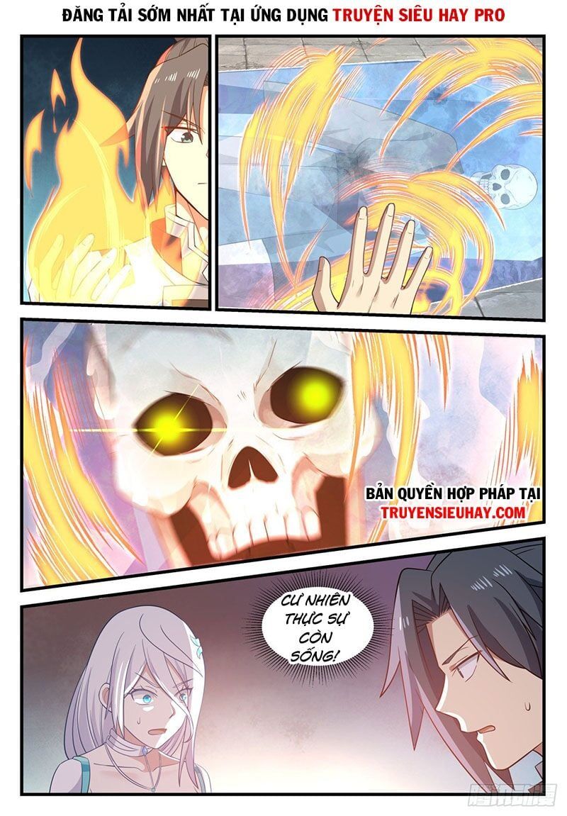 đọc truyện Võ Luyện Đỉnh Phong Chương 697 ảnh 14 tại Thiên Thai Truyện